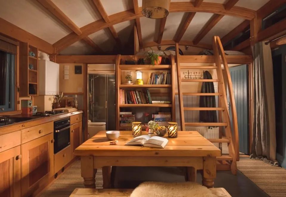 carpenters-cabin-eco-friendly-timber-cabin-devon